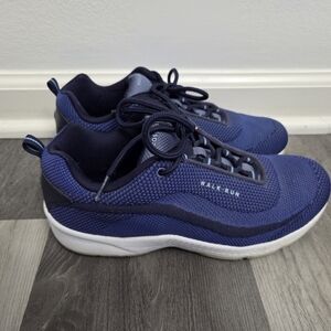 Easy Spirit Romy Women’s Walking Shoes – Size 7W – Blue